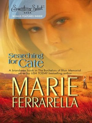 cover image of Searching for Cate